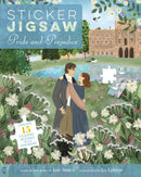 Sticker Jigsaw: Pride and Prejudice-9781250908322