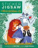 Sticker Jigsaw: The Wonderful Wizard of Oz-9781250908339
