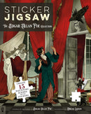 Sticker Jigsaw: The Edgar Allan Poe Collection-9781250908346