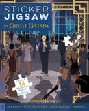 Sticker Jigsaw: The Great Gatsby-9781250908353