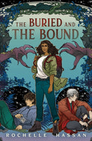 The Buried and the Bound-9781250909374