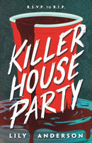 Killer House Party-9781250909473