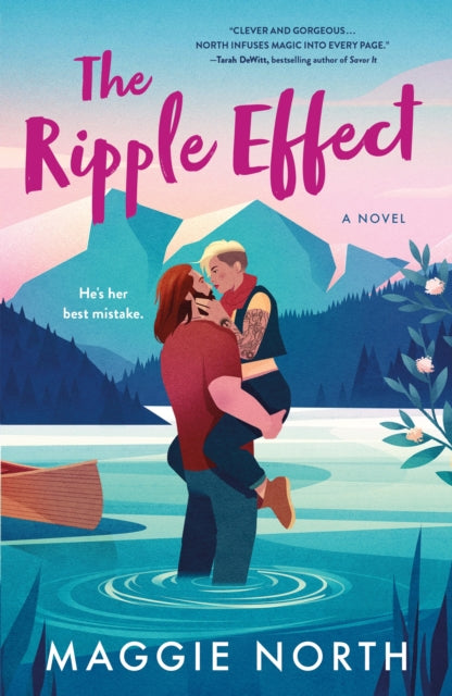 The Ripple Effect-9781250910134