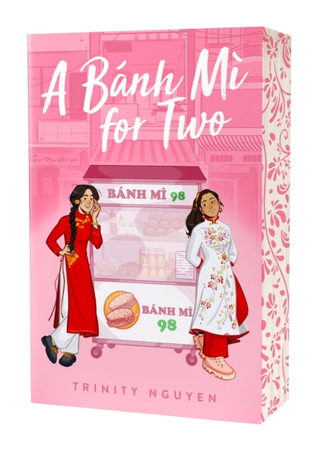 A Banh Mi for Two-9781250910837
