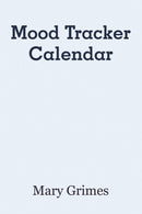 Mood Tracker Calendar-9781257658893
