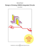 Design of Analog CMOS Integrated Circuits-9781259255090