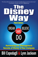 The Disney Way:Harnessing the Management Secrets of Disney in Your Company, Third Edition-9781259583872