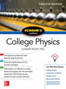 Schaum's Outline of College Physics, Twelfth Edition-9781259587399