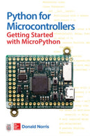 Python for Microcontrollers: Getting Started with MicroPython-9781259644535