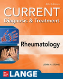 Current Diagnosis & Treatment in Rheumatology, Fourth Edition-9781259644641