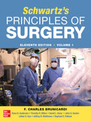 SCHWARTZ'S PRINCIPLES OF SURGERY 2-volume set-9781259835353