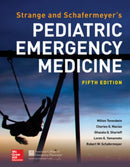 Strange and Schafermeyer's Pediatric Emergency Medicine, Fifth Edition-9781259860751