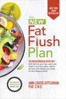 The New Fat Flush Plan-9781259861130