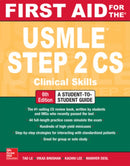 First Aid for the USMLE Step 2 CS, Sixth Edition-9781259862441