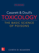Casarett & Doull's Toxicology: The Basic Science of Poisons, Ninth Edition