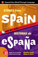 Stories from Spain / Historias de Espana, Premium Third Edition-9781260010367