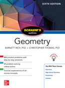 Schaum's Outline of Geometry, Sixth Edition-9781260010572