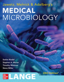 Jawetz Melnick & Adelbergs Medical Microbiology 28 E-9781260012026