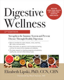 Digestive Wellness: Strengthen the Immune System and Prevent Disease Through Healthy Digestion, Fifth Edition-9781260019391
