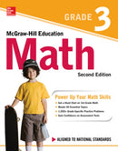 McGraw-Hill Education Math Grade 3, Second Edition-9781260019780