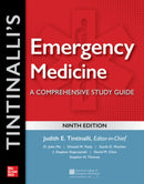 Tintinalli's Emergency Medicine: A Comprehensive Study Guide-9781260019933