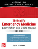 Tintinalli's Emergency Medicine Examination and Board Review-9781260025941