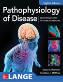 Pathophysiology of Disease: An Introduction to Clinical Medicine 8E-9781260026504