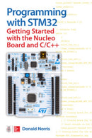 Programming with STM32: Getting Started with the Nucleo Board and C/C++-9781260031317