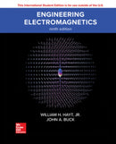 ISE Engineering Electromagnetics-9781260084566