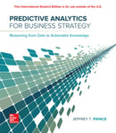 ISE Predictive Analytics for Business Strategy-9781260084641
