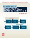 ISE Introduction to Mechatronics and Measurement Systems-9781260085198