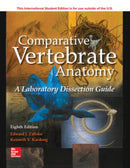 ISE Comparative Vertebrate Anatomy: A Laboratory Dissection Guide-9781260093339