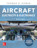 Aircraft Electricity and Electronics, Seventh Edition-9781260108217