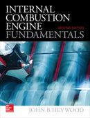 Internal Combustion Engine Fundamentals 2E-9781260116106