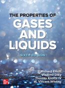 The Properties of Gases and Liquids, Sixth Edition-9781260116342