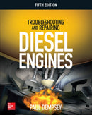 Troubleshooting and Repairing Diesel Engines-9781260116434