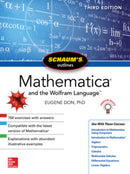 Schaum's Outline of Mathematica, Third Edition-9781260120721