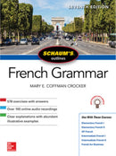 Schaum's Outline of French Grammar, Seventh Edition-9781260120950
