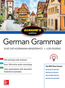 Schaum's Outline of German Grammar, Sixth Edition-9781260120998
