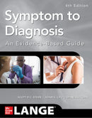 Symptom to Diagnosis An Evidence Based Guide, Fourth Edition-9781260121117