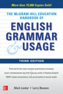 McGraw-Hill Education Handbook of English Grammar & Usage-9781260121674