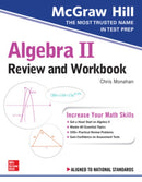 McGraw-Hill Education Algebra II Review and Workbook-9781260128888