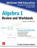 McGraw-Hill Education Algebra I Review and Workbook-9781260128949