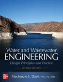 Water and Wastewater Engineering: Design Principles and Practice, Second Edition-9781260132274