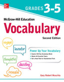 McGraw-Hill Education Vocabulary Grades 3-5, Second Edition-9781260135190