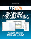LabVIEW Graphical Programming, Fifth Edition-9781260135268