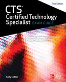 CTS Certified Technology Specialist Exam Guide, Third Edition-9781260136081