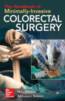 The Handbook of Minimally-Invasive Colorectal Surgery-9781260142853