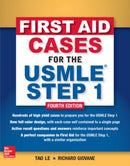 First Aid Cases for the USMLE Step 1, Fourth Edition-9781260143133