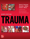 Trauma, Ninth Edition-9781260143348